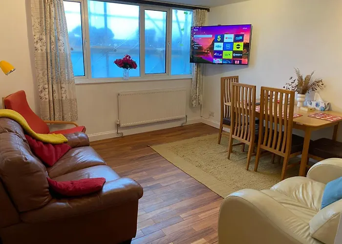 Kingston Upon Thames Stay